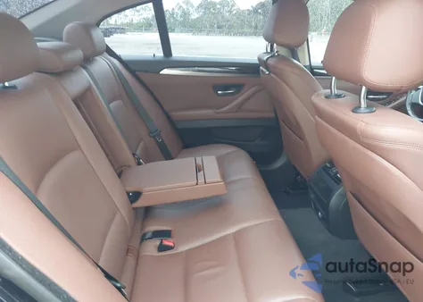 2015 BMW 528I from USA, damaged, VIN WBA5A5C59FD521868